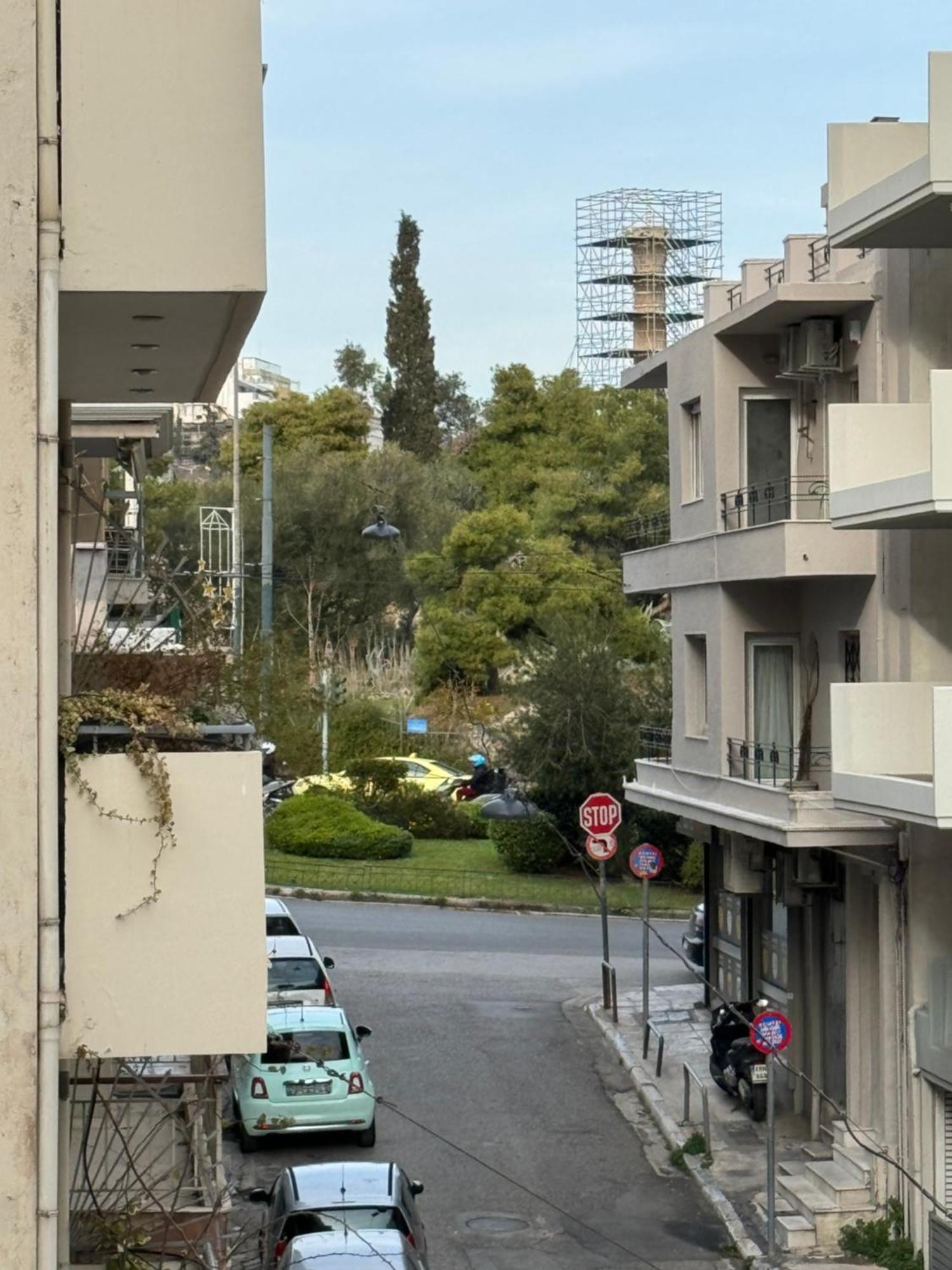Athens Gate Acropolis Two Bedroom Apartment Экстерьер фото